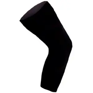 Sportful - 2ND Skin Knee Warmers - Genouillères taille S/M, noir pas cher