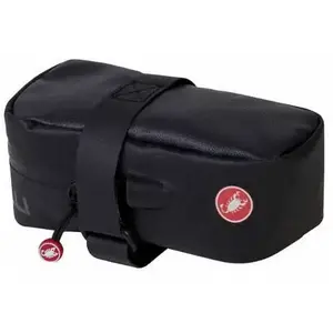 Comparateur de prix : Castelli Sacoche à Outils Pour Selle Under Mini One Size