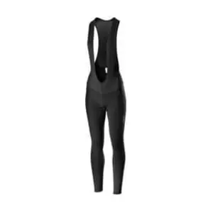 Castelli - Women's Meno Wind Bibtight - Pantalon de cyclisme taille XL, noirVendu parbobshop