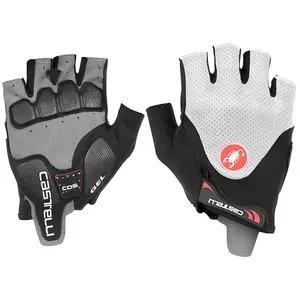 Comparateur de prix : CASTELLI Arenberg Gel 2 Gants de Cyclisme Unisexe Adulte, Noir/Ivory...