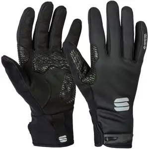 Gants Sportful Essential 2 GORE-TEX INFINIUM longs noir - M pas cher
