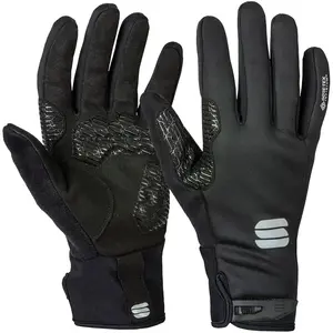 Gants Sportful Essential 2 GORE-TEX INFINIUM longs noir - XL pas cher