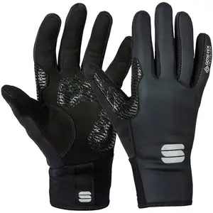 Gants longs Sportful Essential 2 GORE-TEX INFINIUM noir femme - M pas cher