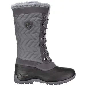 Comparateur de prix : CMP Women's Nietos after ski boot - Bottes de neige femme Graffite 36
