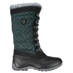 Cmp Nietos - Bottes après-ski vert 37 pas cher