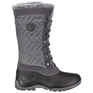 Comparateur de prix : CMP Women's Nietos after ski boot - Bottes de neige femme Graffite 39