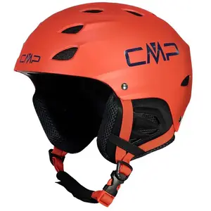 CMP - Casque de ski XJ-3 pour enfants, Orange, S pas cher
