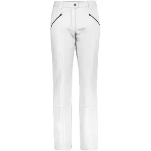 CMP - Pantalon femme avec guêtre interne, Blanc, S pas cher