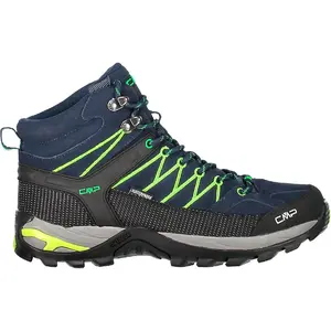 Chaussures de randonnée CMP Rigel Waterproof Bleu 43 3Q12947-51AK
