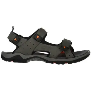 CMP Homme ALMAAK Hiking Sandales Bride Cheville, Gris (Grey U862), 42 EU pas cher
