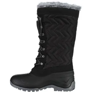 Comparateur de prix : CMP Women's Nietos after ski boot - Bottes de neige femme Nero Mel. 40