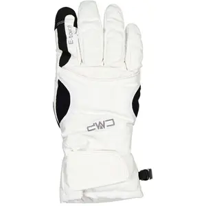 CMP - Gants de ski Taslan femme, Blanc, 6 pas cher