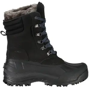 CMP - Kinos Snow Boots Waterproof - Chaussures d'hiver taille 45, noir pas cher