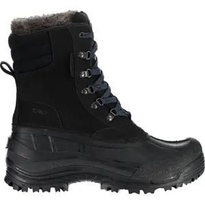 Comparateur de prix : CMP - Kinos Snow Boots Waterproof - Chaussures d'hiver taille 42, noir