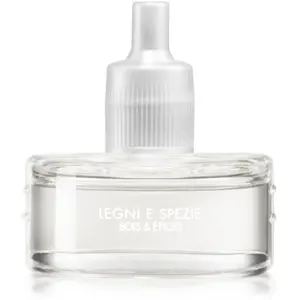 Comparateur de prix : Millefiori Aria Legni & Spezie recharge de diffuseur électrique 20 ml