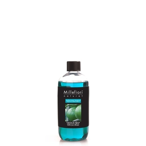 Comparateur de prix : Diffuseur Millefiori Milano Mediterraneo Recharge Bergamote 500 ml