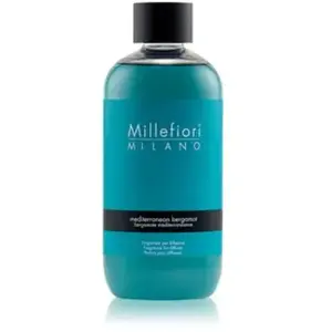 Millefiori Milano Reed Mediterranean Bergamot Refill Parfum d'ambiance 1000 ml