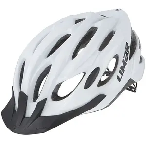 Casque limar scrambler blanc pas cher