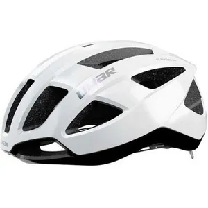 Casque vélo route Limar Air Stratos Blanc M (53/57 cm) HCAIRSTRCE8RM pas cher