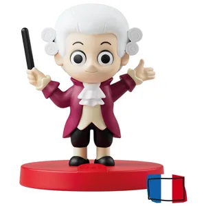 Comparateur de prix : FABA Personnage sonore, Mozart douces symphonies