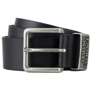 Armani Exchange Ceinture En Cuir 951186_cc528