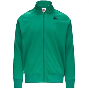 Kappa Anniston Graphik Veste, Vert, L Homme pas cher