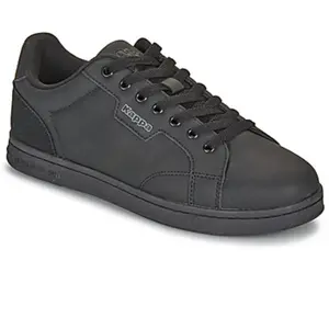 Kappa Baskets Noires Homme Kappa Tango - 42 pas cher