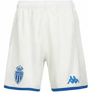Comparateur de prix : Kappa Short Kombat Ryder As Monaco 23/24 blanc 3XL