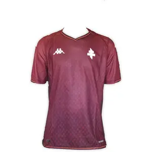 Kappa Maillot Kombat Home Fc Metz 2023/24 Grenat rouge 10 ans