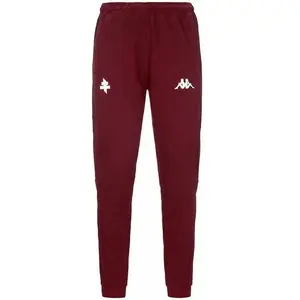 Kappa Pantalon Arufinzip 7 Fc Metz 23/24 Grenat rouge 3XL pas cher