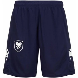 Comparateur de prix : Kappa Short Ahora Pro 7 SM Caen 23/24 bleu 14 ans
