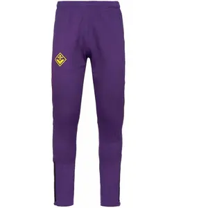 Kappa Pantalon Abunszip Pro 7 ACF Fiorentina 23/24 violet S pas cher