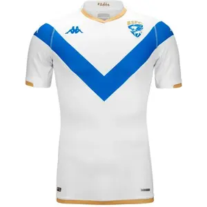 Comparateur de prix : Kappa Brescia Calcio Extérieur Authentic 2023/2024 blanc S