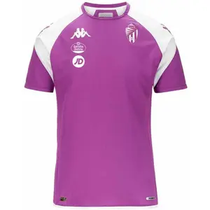 Comparateur de prix : Kappa Maillot Abou Pro 7 Valladolid 23/24 violet 10 ans