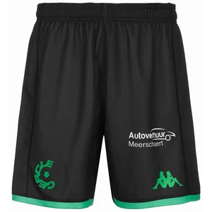 Kappa Short Kombat Ryder Cercle Bruges 2023/24 noir M pas cher