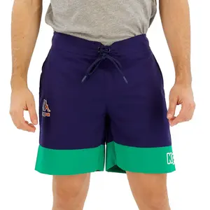 Comparateur de prix : Kappa Short de bain Logo Fuxom pour Homme - Bleu, vert