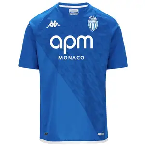 Comparateur de prix : Kappa Maillot Kombat Gardien AS Monaco 23/24 bleu 10 ans