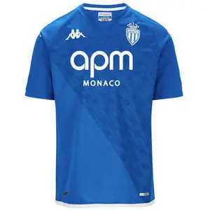 Comparateur de prix : Kappa Maillot Kombat Gardien AS Monaco 23/24 bleu 6 ans