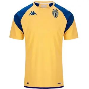 Kappa As Monaco Training 2023/2024 jaune 8 ansVendu paramazon