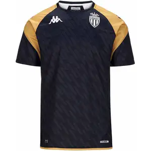 Comparateur de prix : Kappa As Monaco Pre Match 2023/2024 noir L