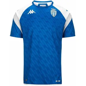 Comparateur de prix : Kappa Maillot Aboupret Pro 7 As Monaco Officiel Football bleu S