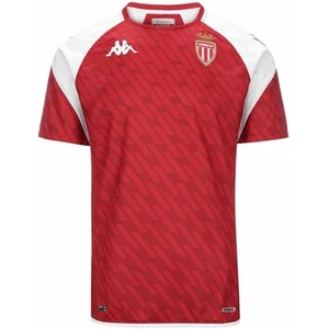 Comparateur de prix : Kappa As Monaco Pre Match 2023/2024 rouge 6 ans