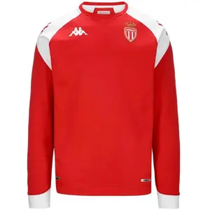 Comparateur de prix : Kappa As Monaco Pre Match 2023/2024 rouge M