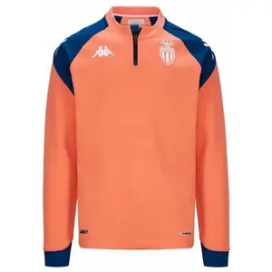 Kappa Sweatshirt Ablas Pro 7 AS Monaco 23/24 orange XLVendu paramazon