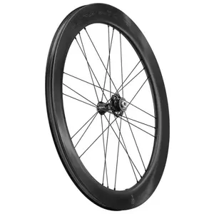 Comparateur de prix : Campagnolo Roue Avant De Route Bora Wto 60 C23 Cl Disc Tubeless 12 x 1...
