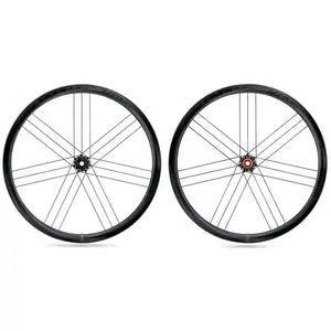 Campagnolo Jeu De Roues De Route Bora Ultra Wto C23 35 Disc Tubeless 2...Vendu parbikeinn