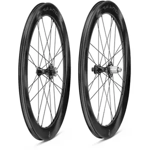 Campagnolo Jeu De Roues De Route Wto 60 Cl Disc Tubeless 12 x 100/12 x...Vendu parbikeinn