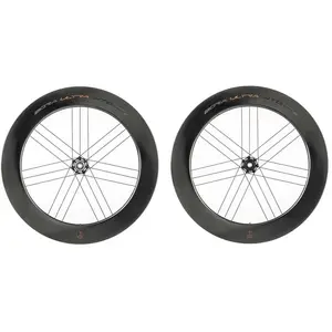Comparateur de prix : Paire de roues Campagnolo Bora Ultra WTO 80 C21 DCS Tubeless Ready 2-W...