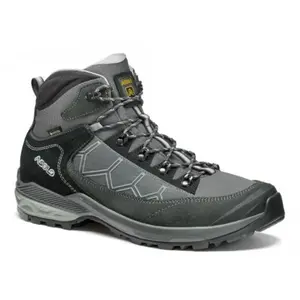 Asolo Falcon Evo Jaquard GV - Chaussures randonnée femme Graphite / Pu... pas cher