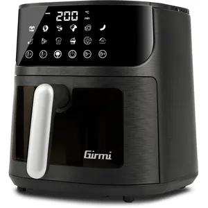 Girmi Friteuse FG7800 Simple 6 L Indépendante 1500 W Friteuse à air ch... pas cher